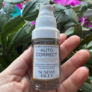 Sunday Riley Auto Correct Eye Cream